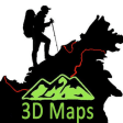 3D MapsGPS TrackerGPX viewer