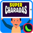 Biểu tượng của chương trình: Super Charadas - Adivina …