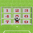 プログラムのアイコン：3D Struck Out SoccerFootb…