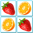 Icon of program: Matching Madness - Fruits