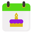 Ikon program: Birthday Greeter