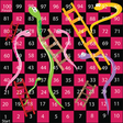 Biểu tượng của chương trình: Snake and Ladder