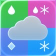 أيقونة البرنامج: MyPrecip