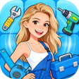 Иконка программы: Tool Match: Puzzle Advent…