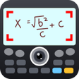 Ikon program: Math Calculator:AI Math S…