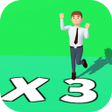 プログラムのアイコン：Rich Run 3D