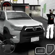 Revo Simulator: Hilux Car Game