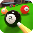 Ikon program: 8 Ball King - Play worldw…