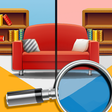 プログラムのアイコン：Spot the Difference Rooms…