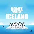 Icoon van programma: Xonix Worlds Iceland