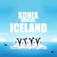 プログラムのアイコン：Xonix Worlds Iceland