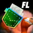 Icône du programme : Florida Pocket Maps