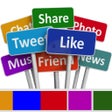 Icoon van programma: Social App Pro
