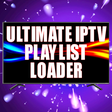 أيقونة البرنامج: Ultimate IPTV Playlist Lo…