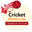 Cricket World Cup Schedule and Live Score Updates