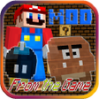 Ícone do programa: World Super Mario Minecra…