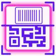 أيقونة البرنامج: QR Code Scanner  QR Gener…