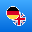 أيقونة البرنامج: German-English Dictionary
