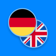 Icono de programa: German-English Dictionary