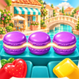 Ikona programu: Candy Vista: Match 3 Puzz…