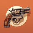 Ikona programu: Revolver Rush