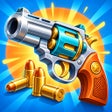 أيقونة البرنامج: Revolver Rush