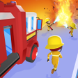 Icon of program: Fireman Run: Save The Cit…