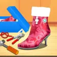 Shoe Maker Trendy Fashion Girls Stylist Game