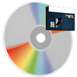 プログラムのアイコン：DVDxDV