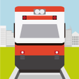 程序图标：Metro y Metrobus CDMX
