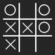 أيقونة البرنامج: Tic Tac Toe 2 Player
