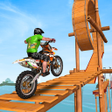 Ícone do programa: Bike Racing Game:Bike Gam…