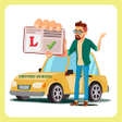 Icône du programme : How to drive car
