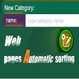 Ikon program: Web Auto Sorter