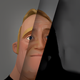 프로그램 아이콘: Bob Parr Mr Incredible Me…