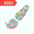 Ikona programu: Reesha - Word Cloud Gener…