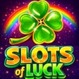 Biểu tượng của chương trình: Slots of Luck Vegas Casin…
