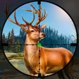 Ikona programu: Wild Deer Hunting: Dino H…