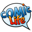 Ikon program: Comic Life 3