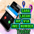 程序图标：Cara Lacak HP Hilang Lewa…