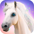 程序图标：World of Wild Horses: Sur…