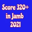 プログラムのアイコン：Jamb CBT 2021 Questions  …