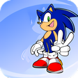 Ícone do programa: Ultimate Flash Sonic