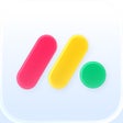 프로그램 아이콘: monday.com (formerly dapu…
