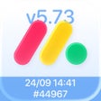 ไอคอนของโปรแกรม: monday.com (formerly dapu…