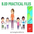 B.Ed Practical Files