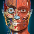 Biểu tượng của chương trình: Anatomy Learning - 3D Ana…