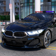 程序图标：US Police Car Gangster 20…