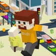 ไอคอนของโปรแกรม: Rush Run - Crowd city esc…