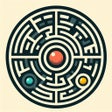 Icon of program: Maze 3D : Balance Ball Ga…
